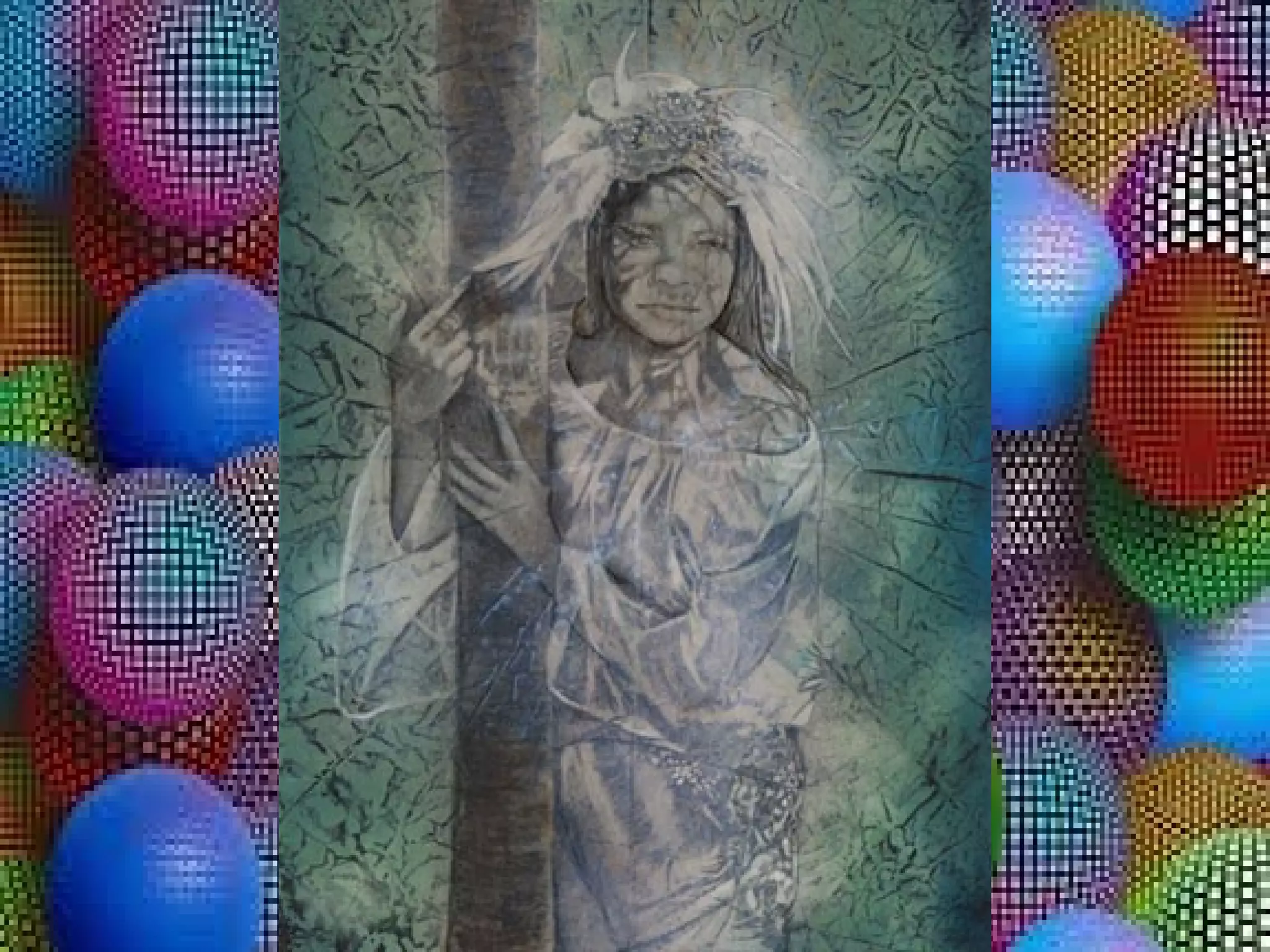 Kimberly Webber: El realismo mágico