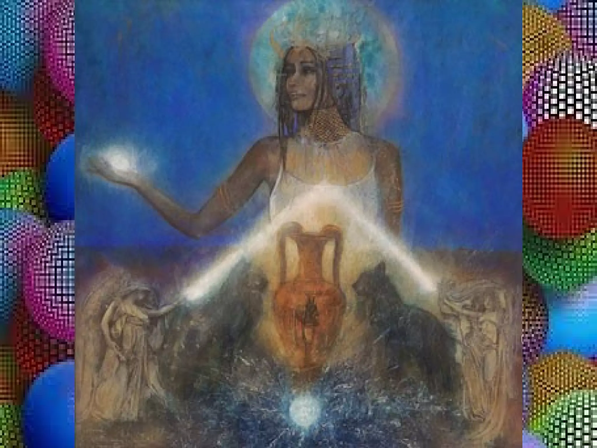 Kimberly Webber: El realismo mágico