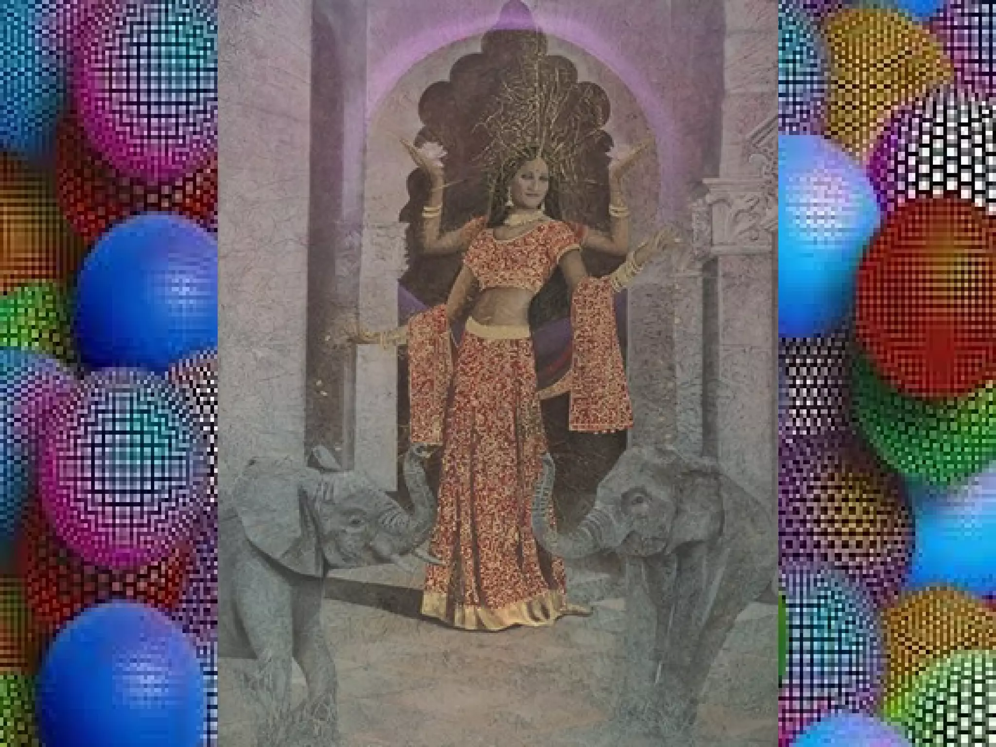 Kimberly Webber: El realismo mágico