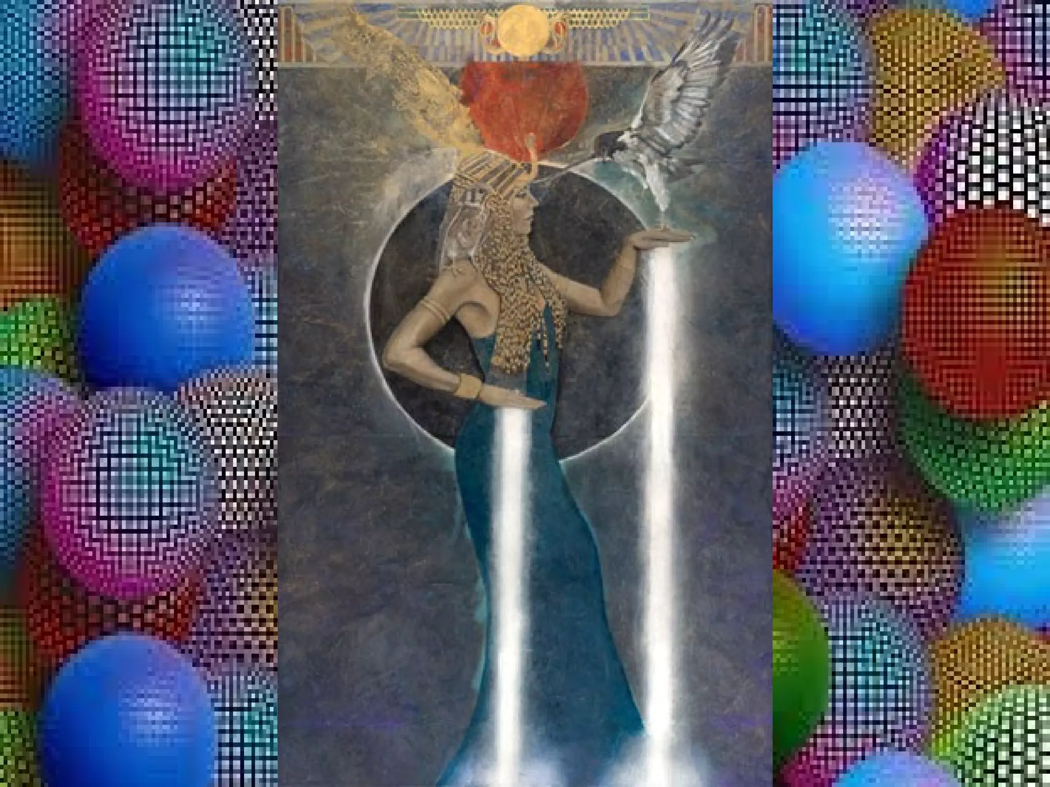 Kimberly Webber: El realismo mágico