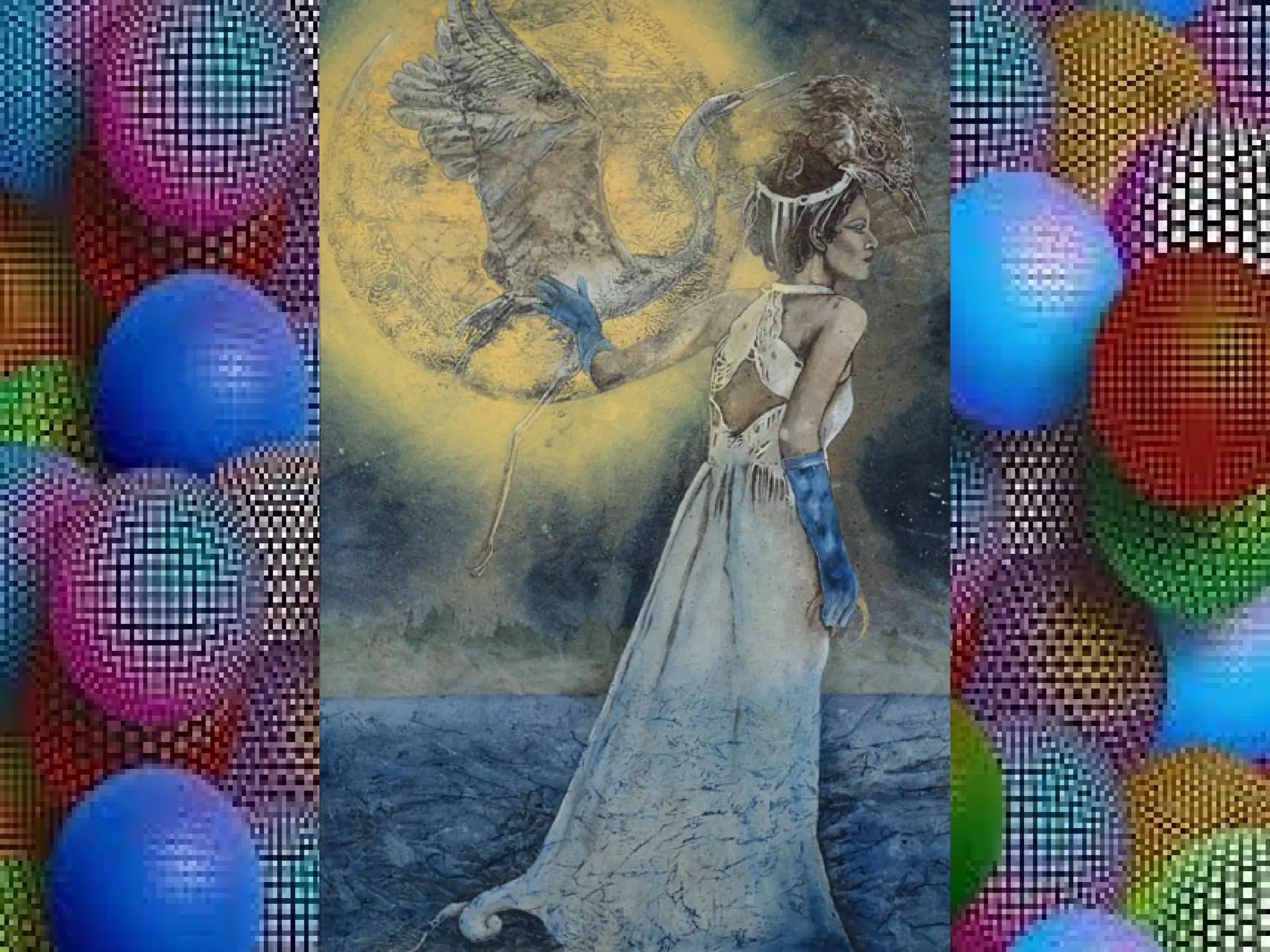 Kimberly Webber: El realismo mágico