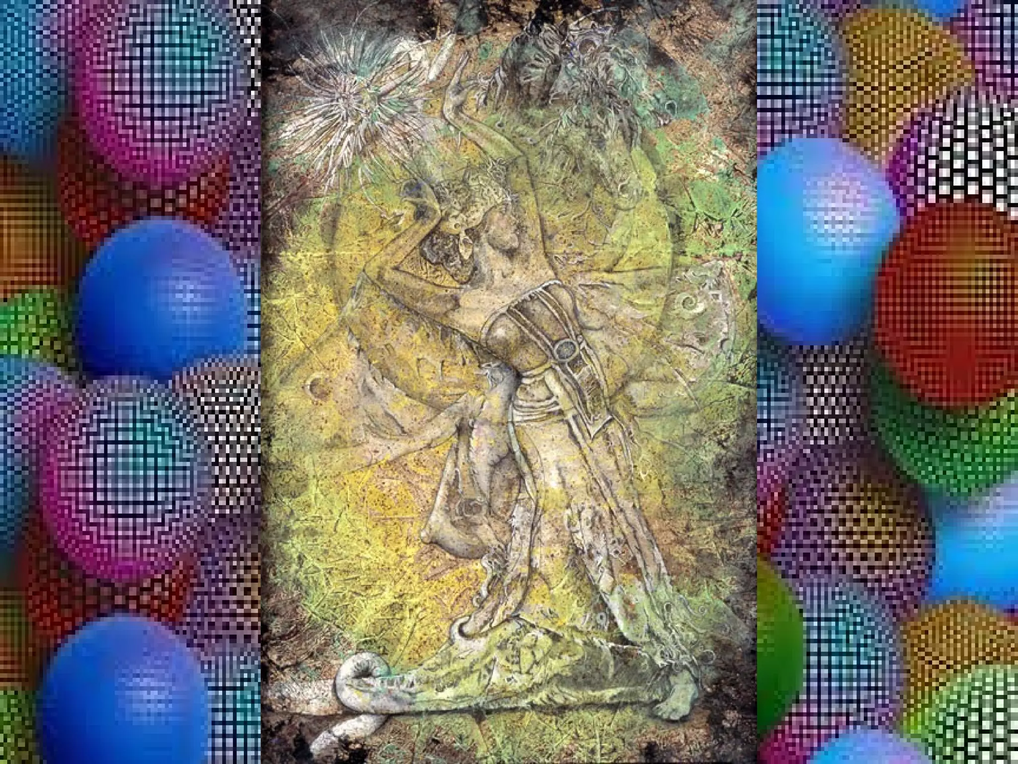 Kimberly Webber: El realismo mágico