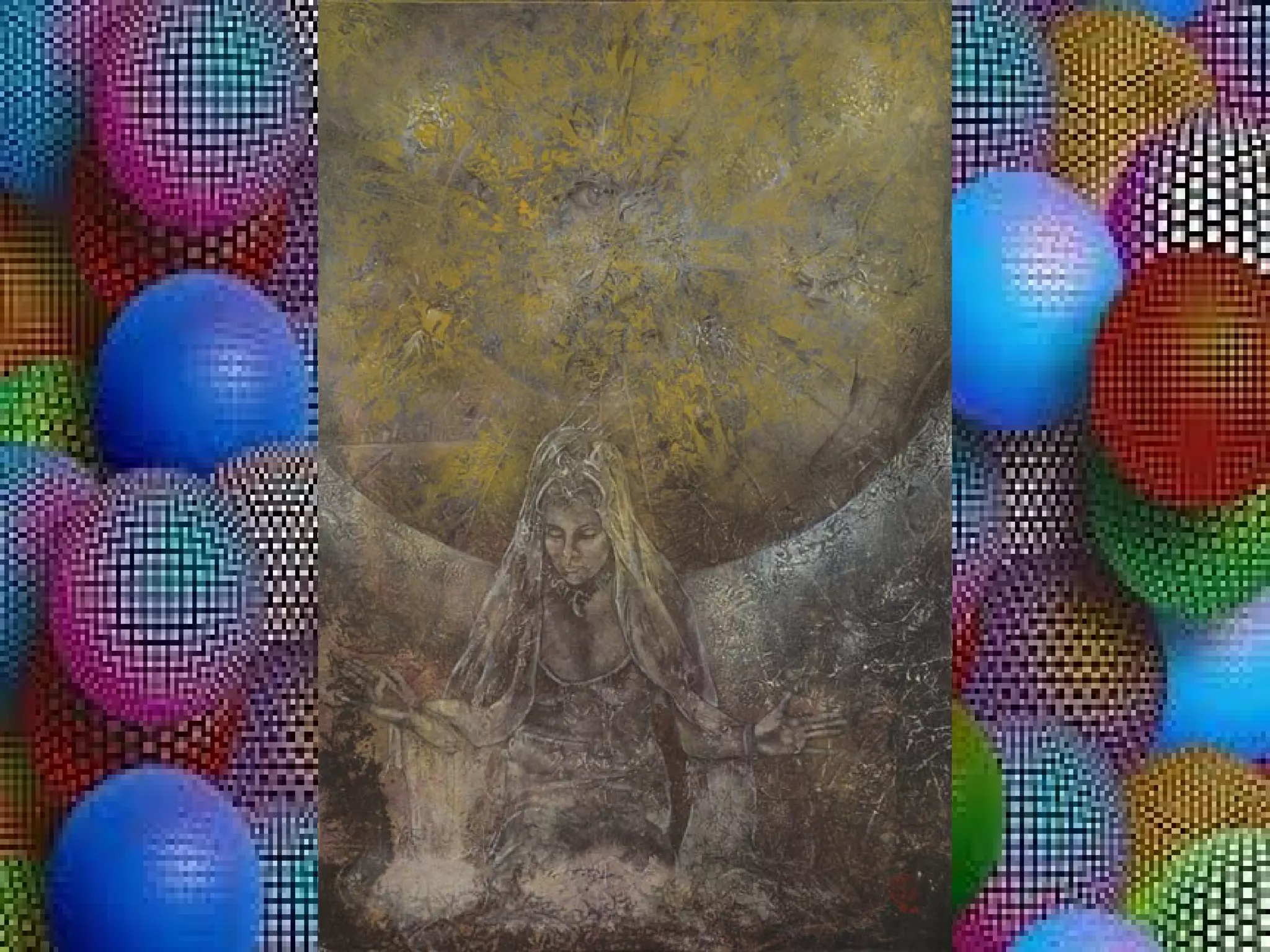 Kimberly Webber: El realismo mágico