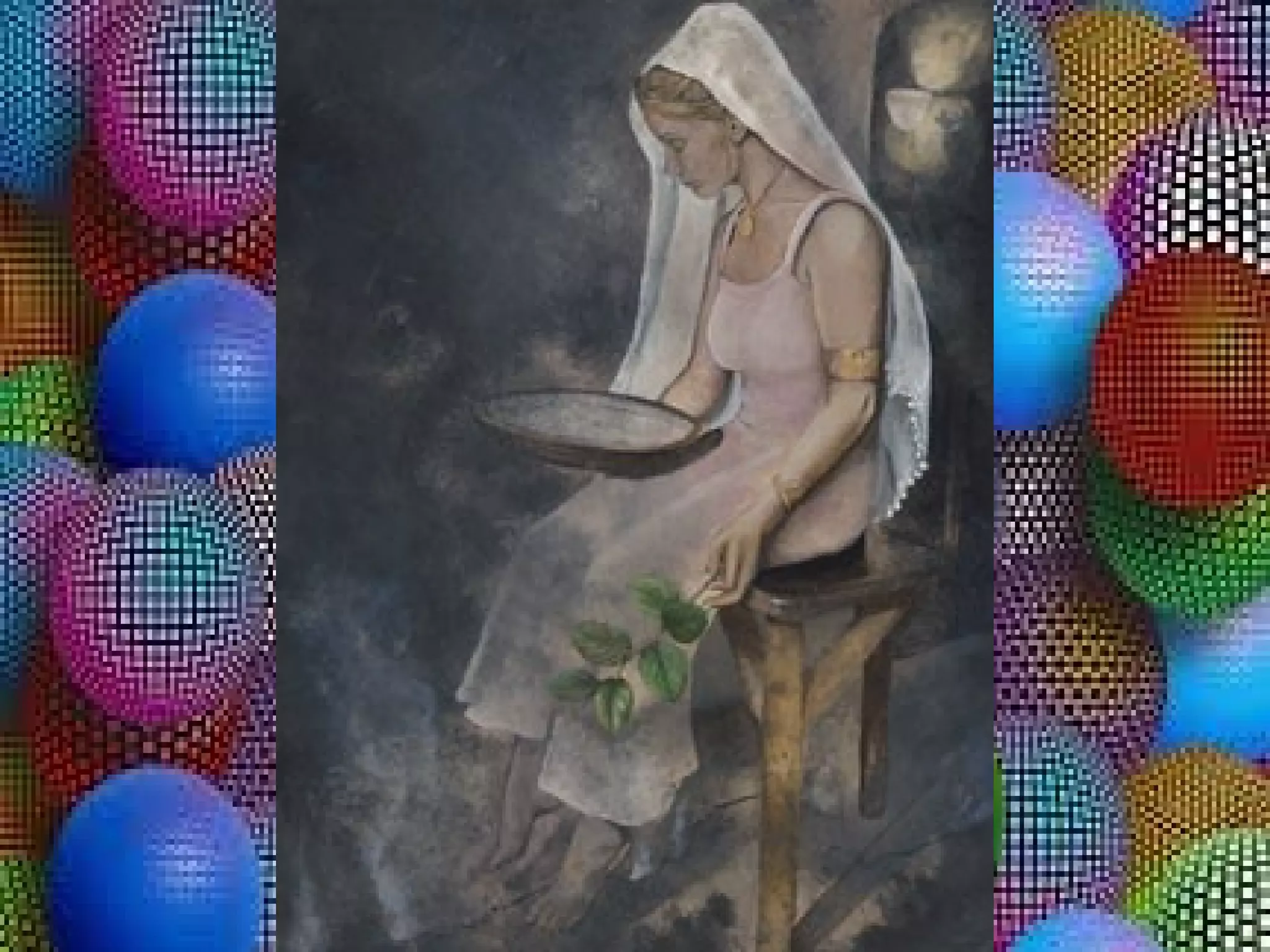 Kimberly Webber: El realismo mágico