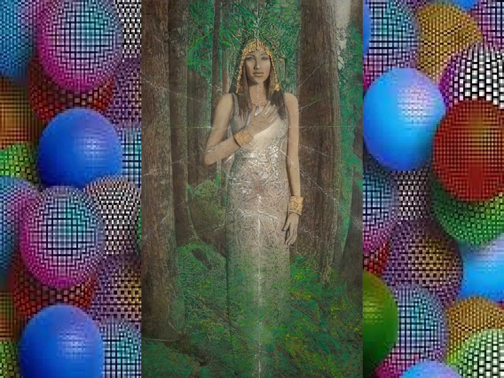 Kimberly Webber: El realismo mágico