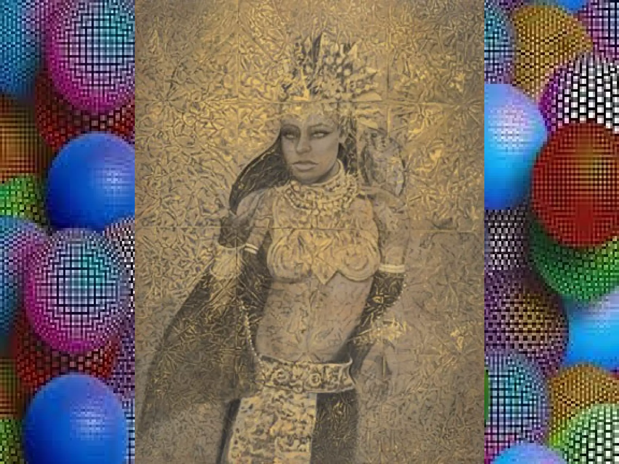 Kimberly Webber: El realismo mágico