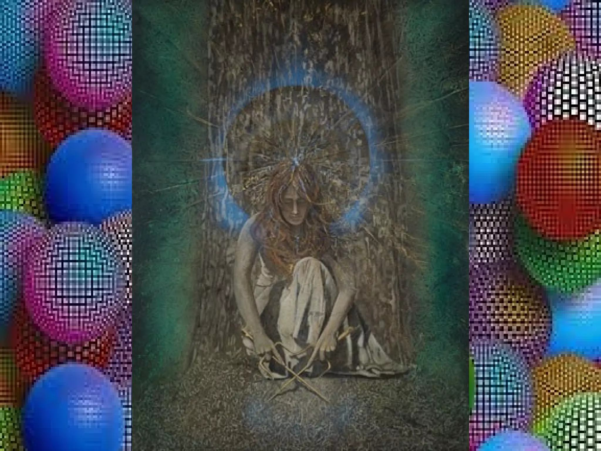 Kimberly Webber: El realismo mágico