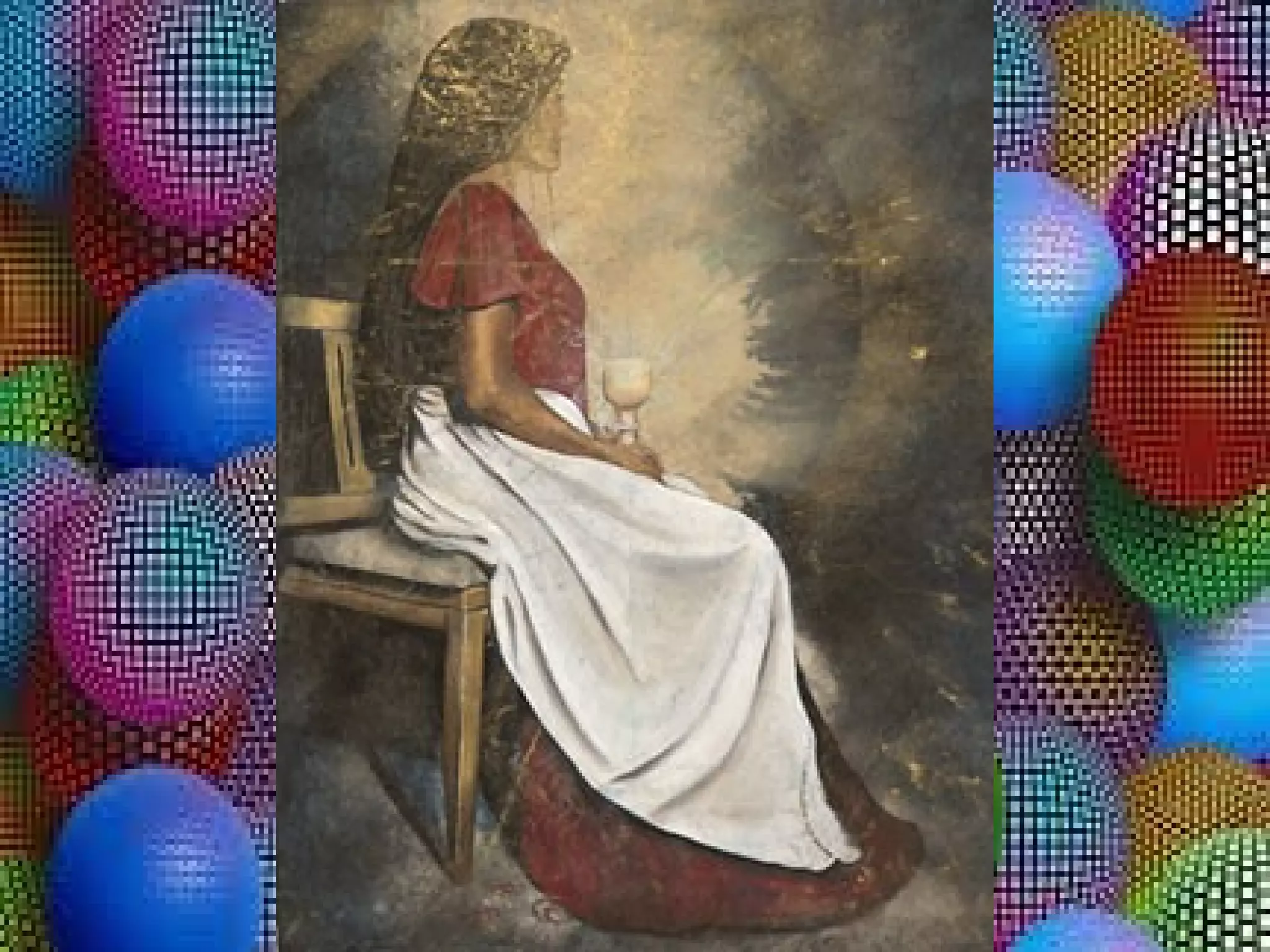 Kimberly Webber: El realismo mágico