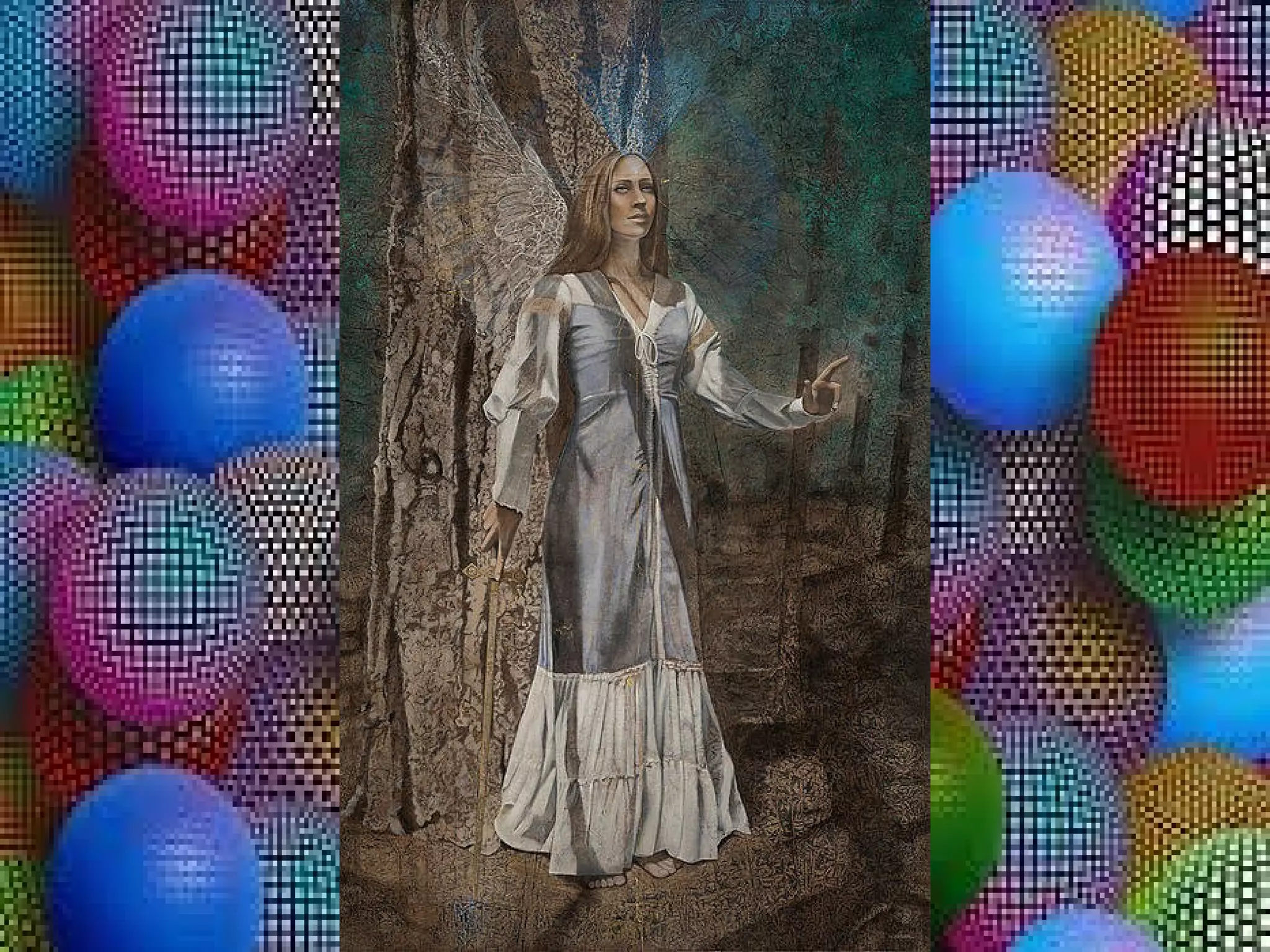 Kimberly Webber: El realismo mágico