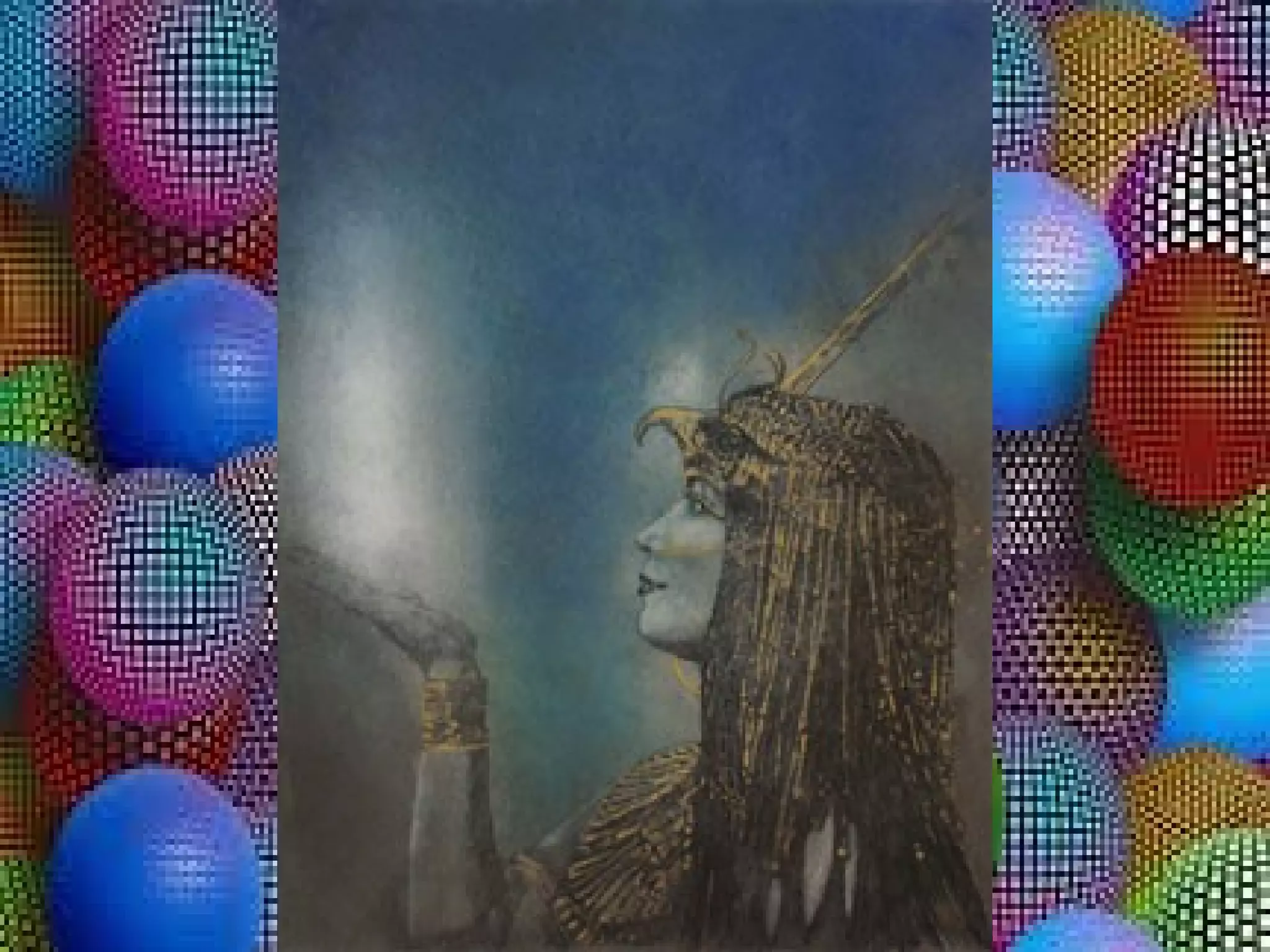 Kimberly Webber: El realismo mágico