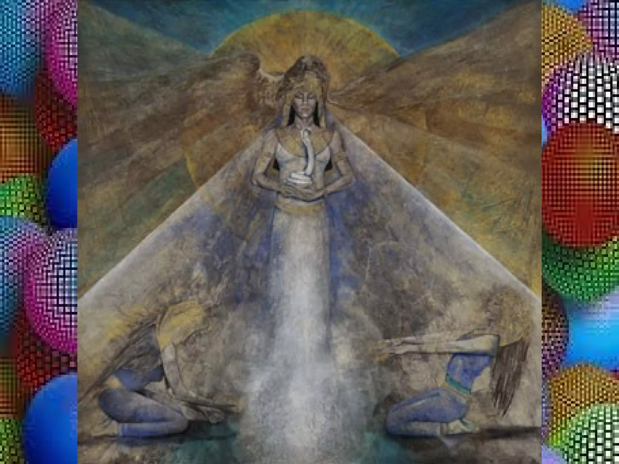 Kimberly Webber: El realismo mágico