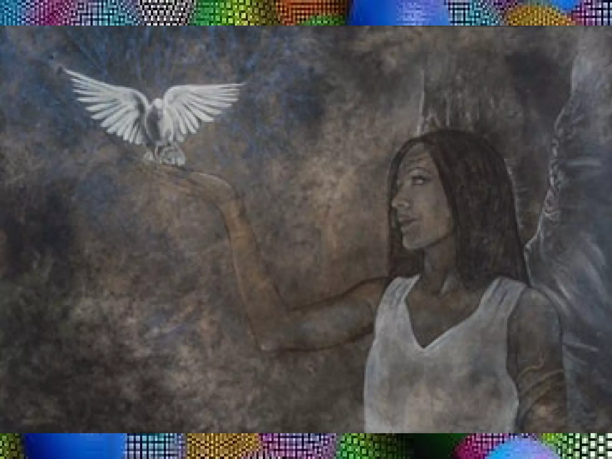 Kimberly Webber: El realismo mágico