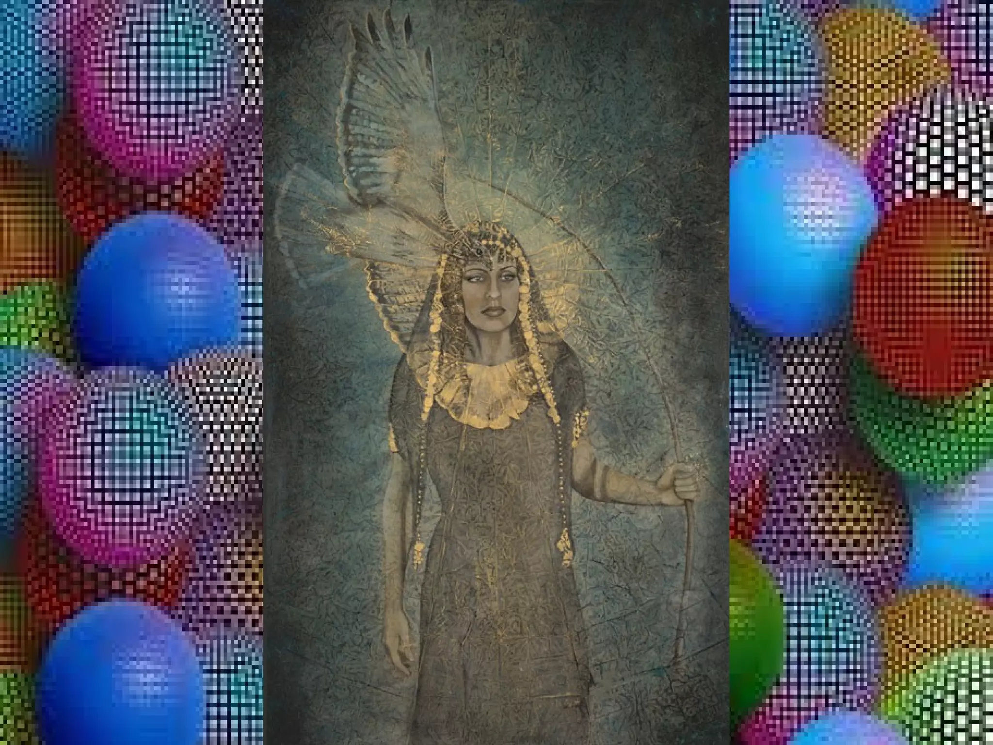 Kimberly Webber: El realismo mágico