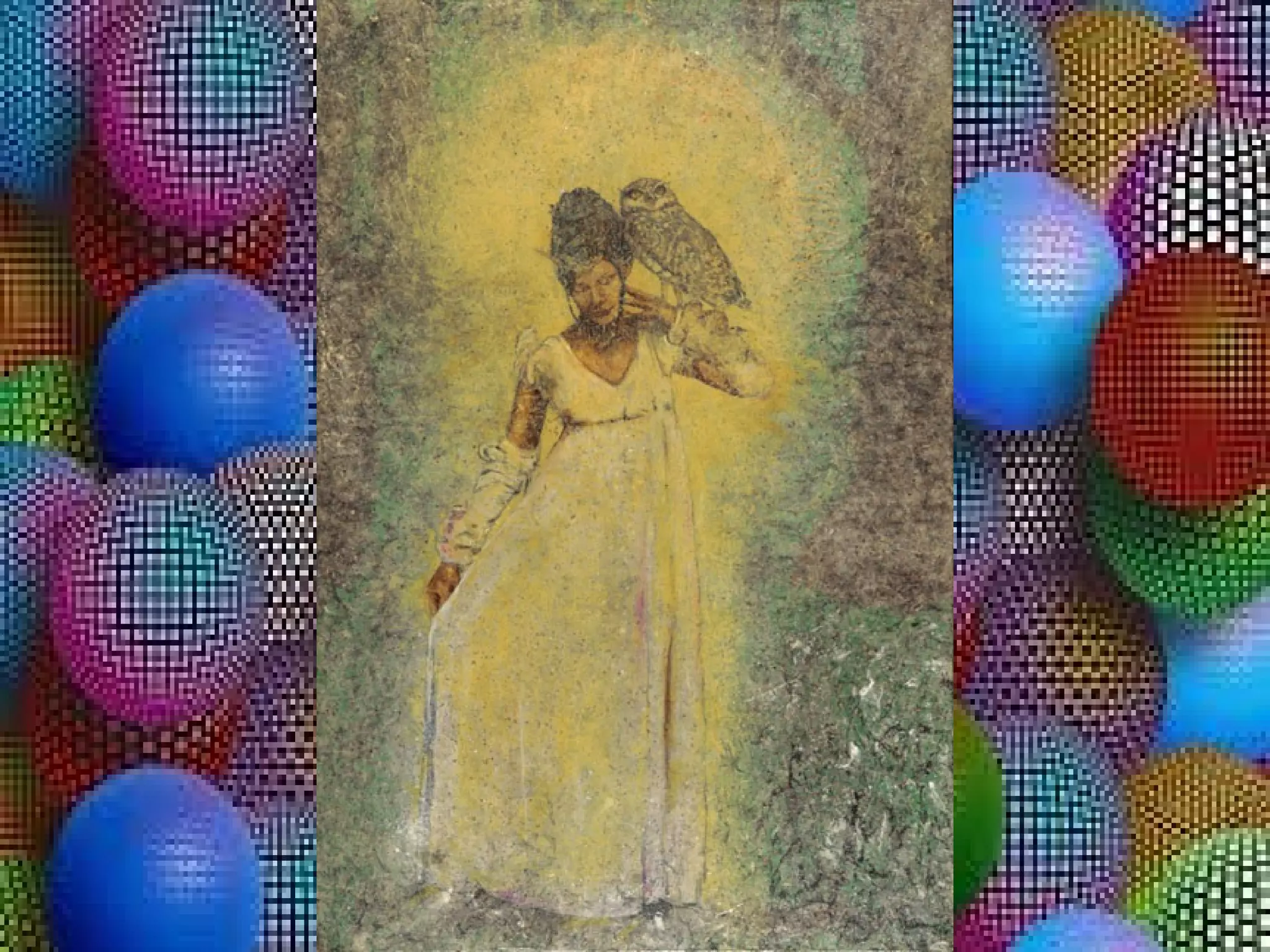 Kimberly Webber: El realismo mágico