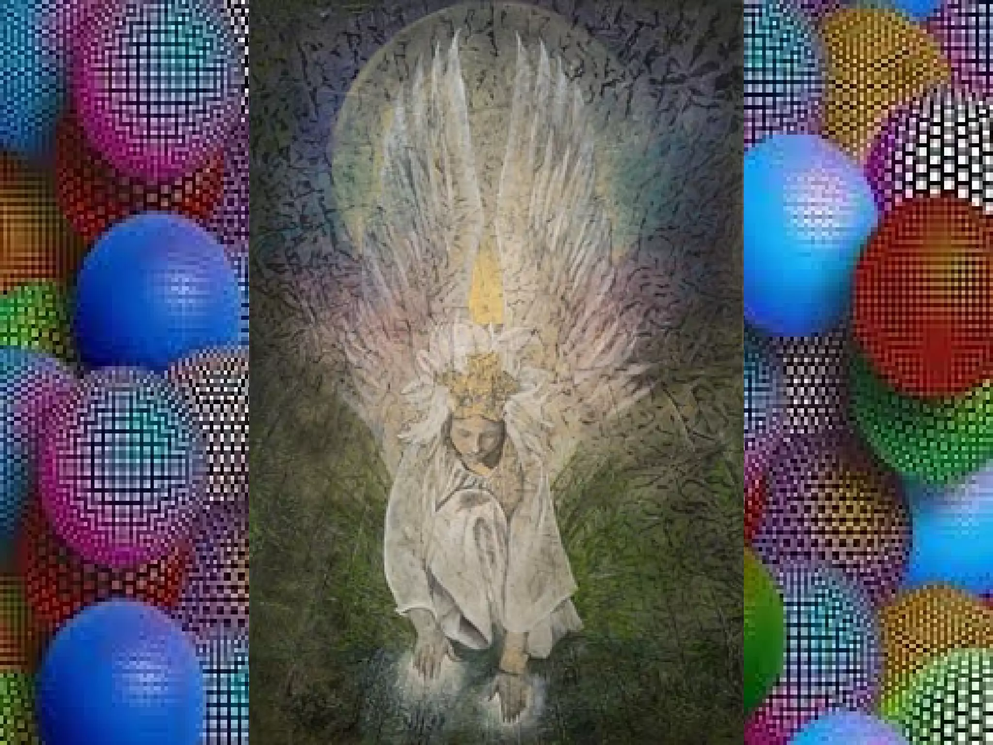 Kimberly Webber: El realismo mágico