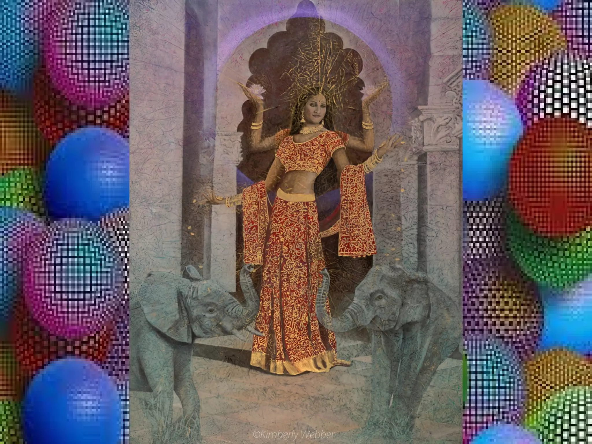 Kimberly Webber: El realismo mágico