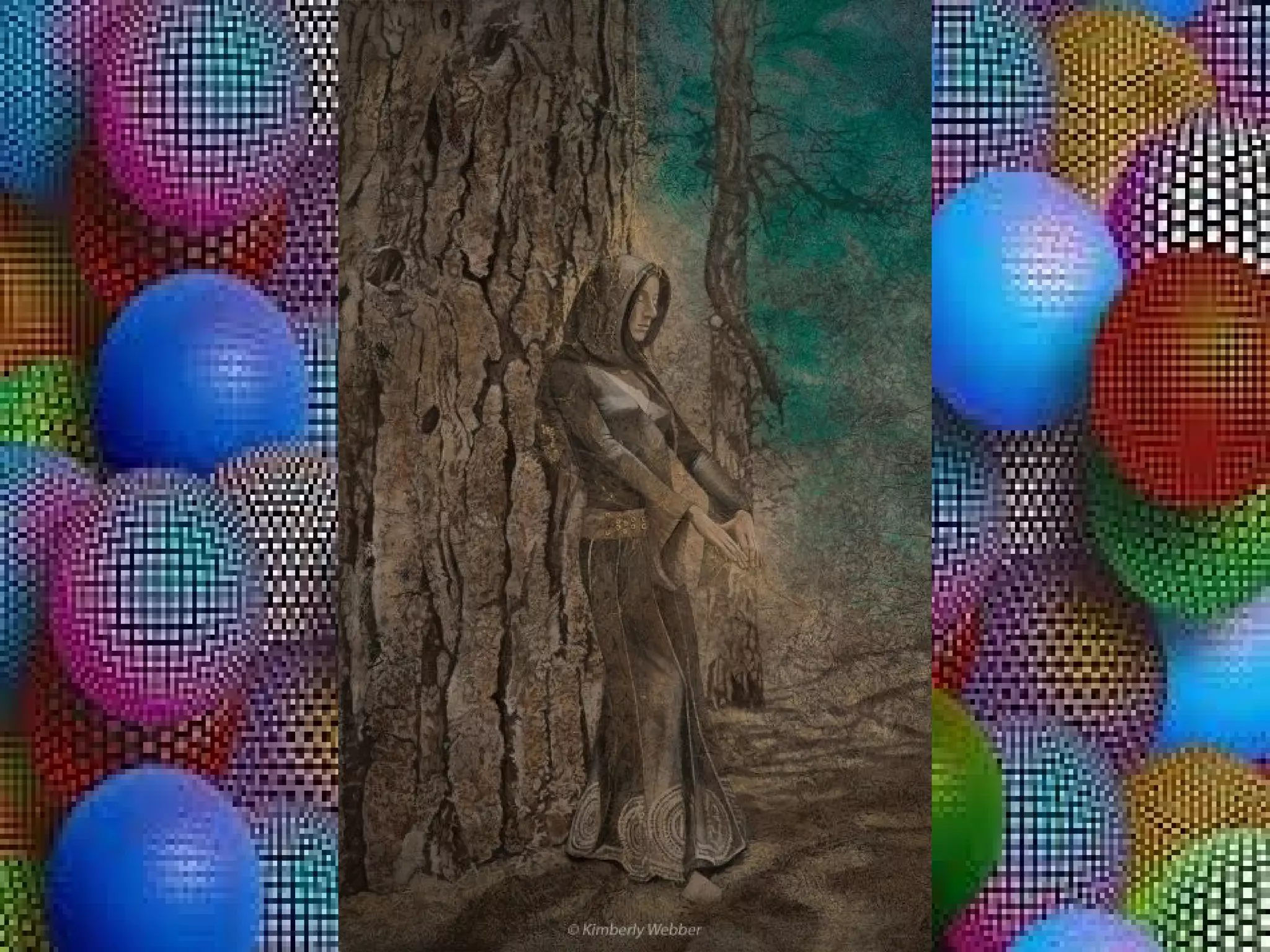 Kimberly Webber: El realismo mágico