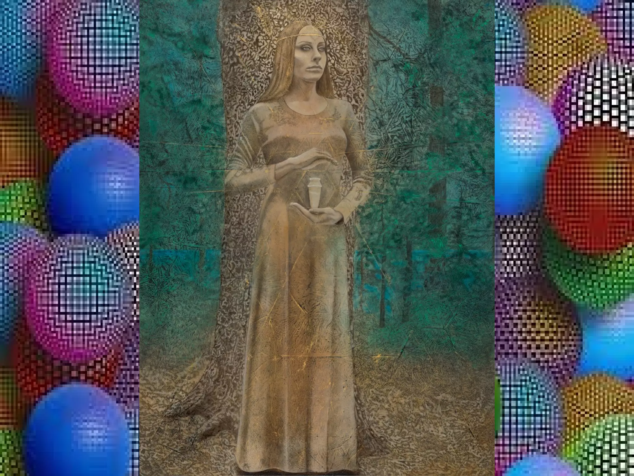 Kimberly Webber: El realismo mágico