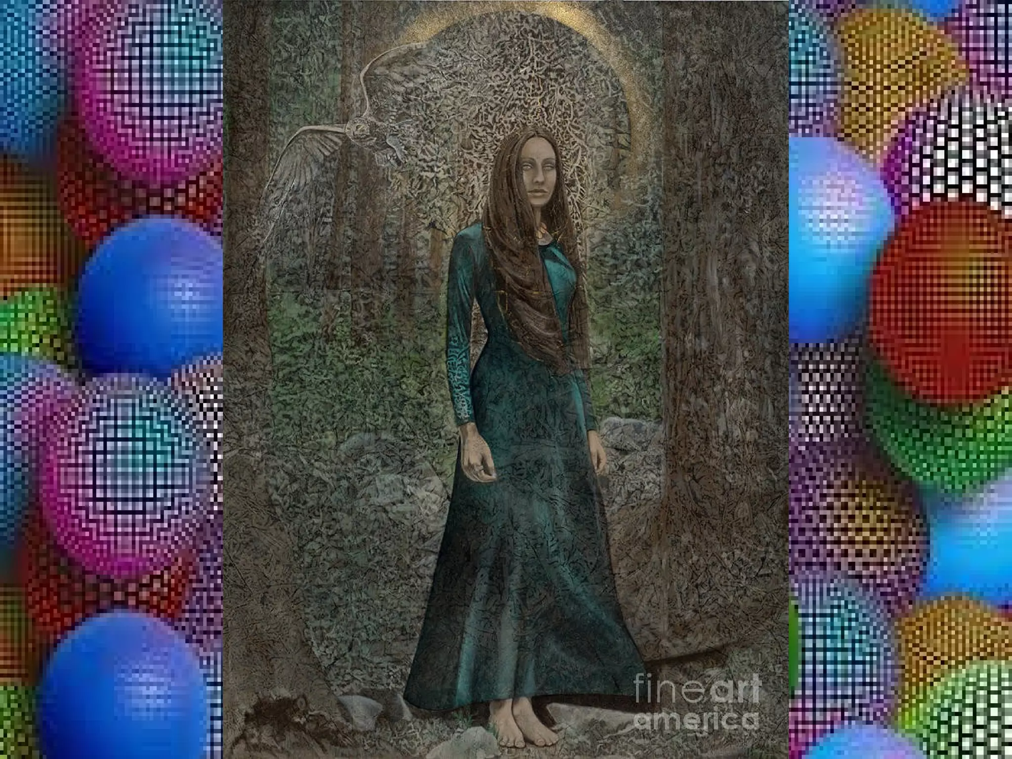 Kimberly Webber: El realismo mágico