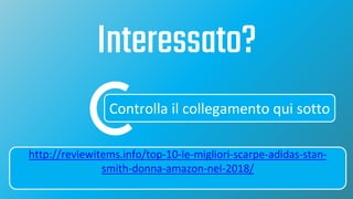 I migliori 10 Le Migliori Scarpe Adidas Stan Smith Donna Amazon nel…