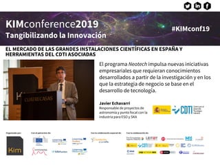 KIMconference 2019: Frases destacadas