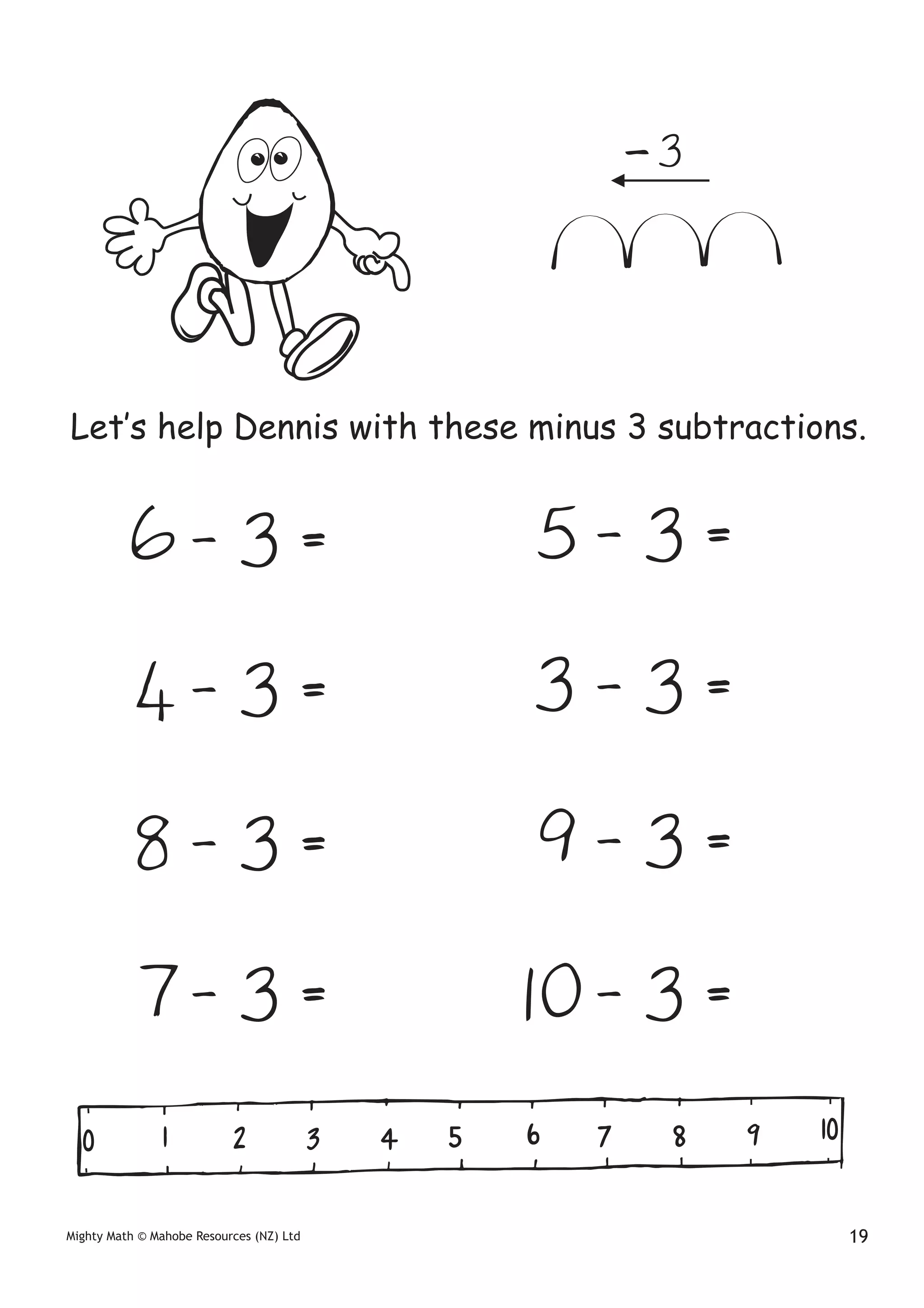 Kim freeman mighty math for 4-6 year olds introducing addition and ...