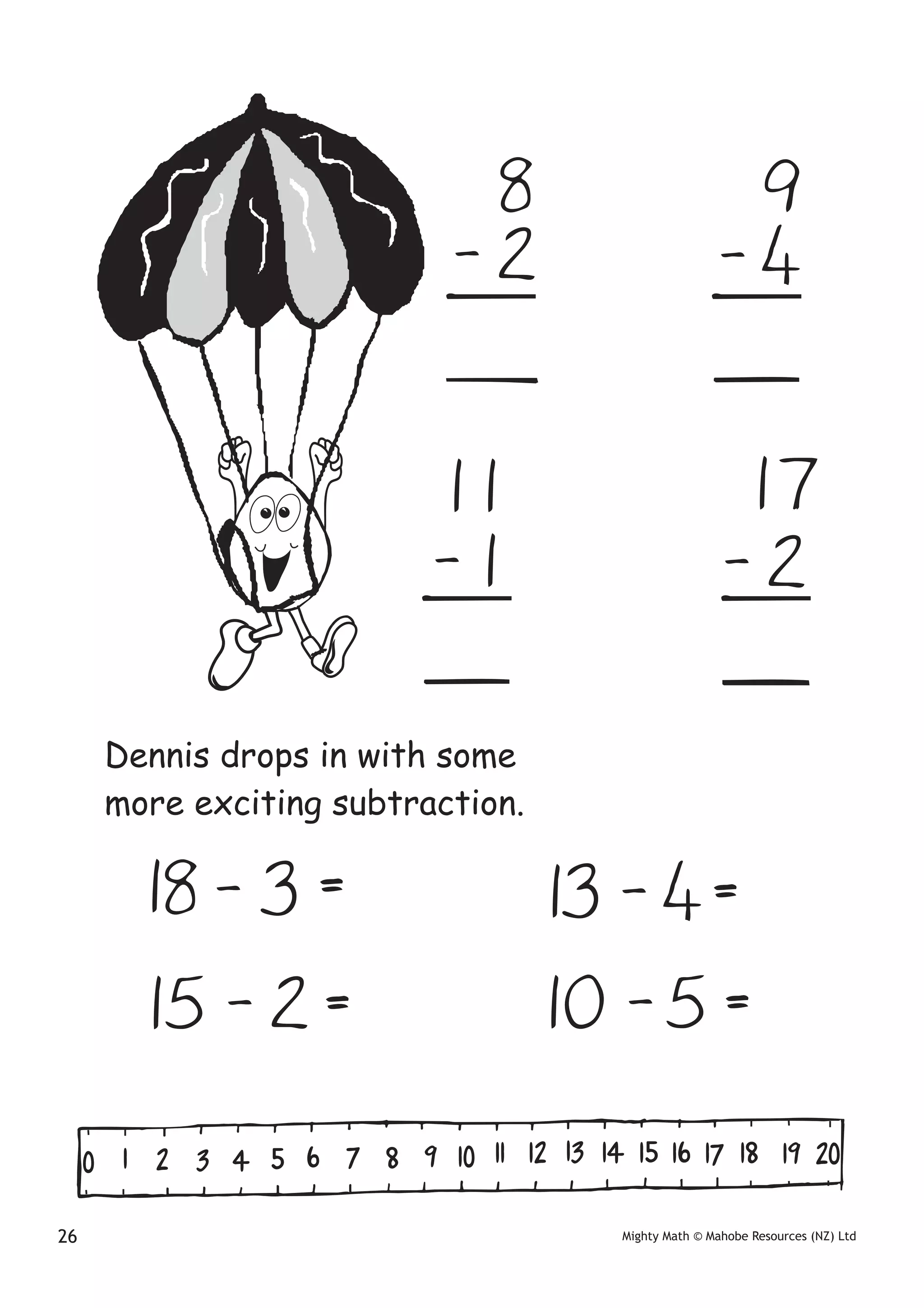 Kim freeman mighty math for 4-6 year olds introducing addition and ...