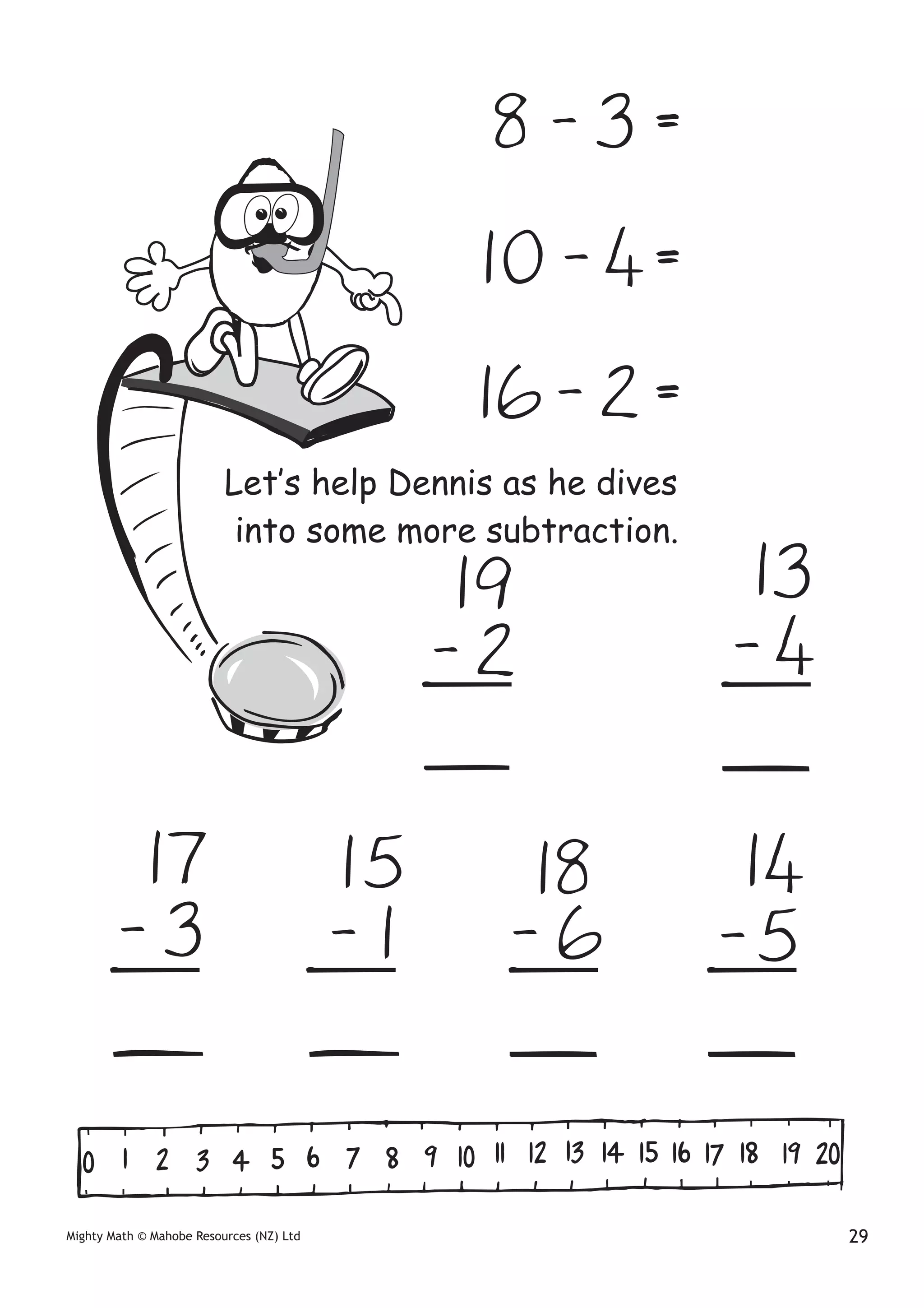 Kim freeman mighty math for 4-6 year olds introducing addition and ...