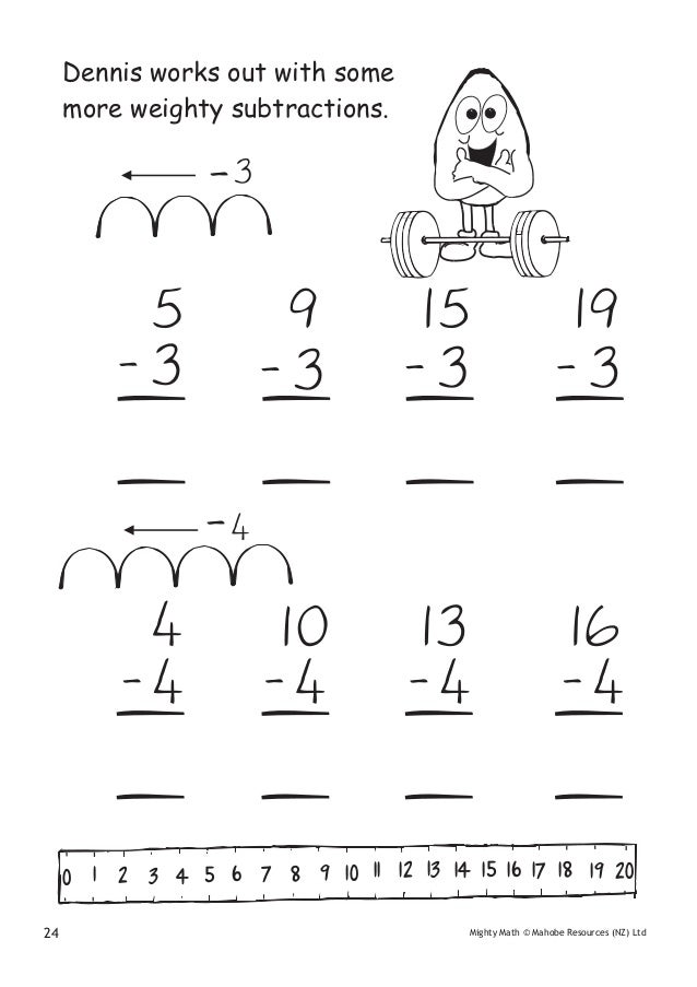 kim freeman mighty math for 4 6 year olds introducing addition and s