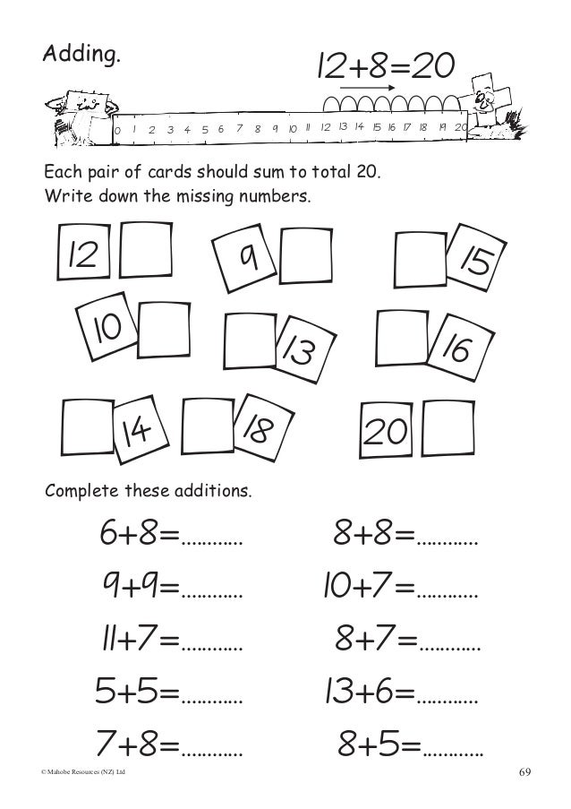 Kim Freeman-Mighty math for 4-6 Year Olds_ Introducing Mathematics