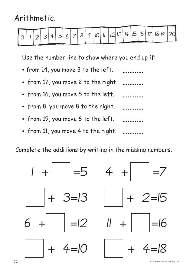 Kim Freeman-Mighty math for 4-6 Year Olds_ Introducing Mathematics