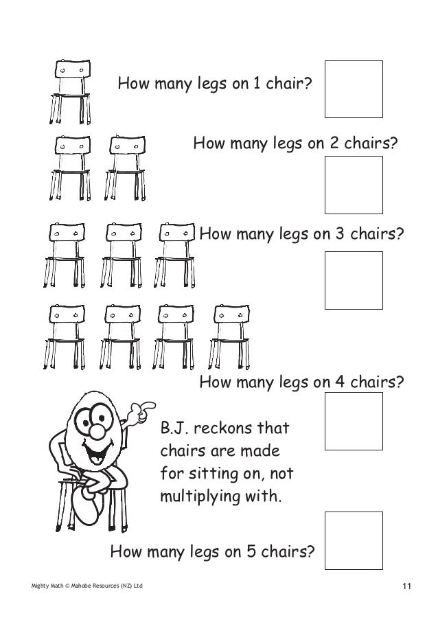 Kim Freeman Mighty Math For 4 6 Year Olds Introducing