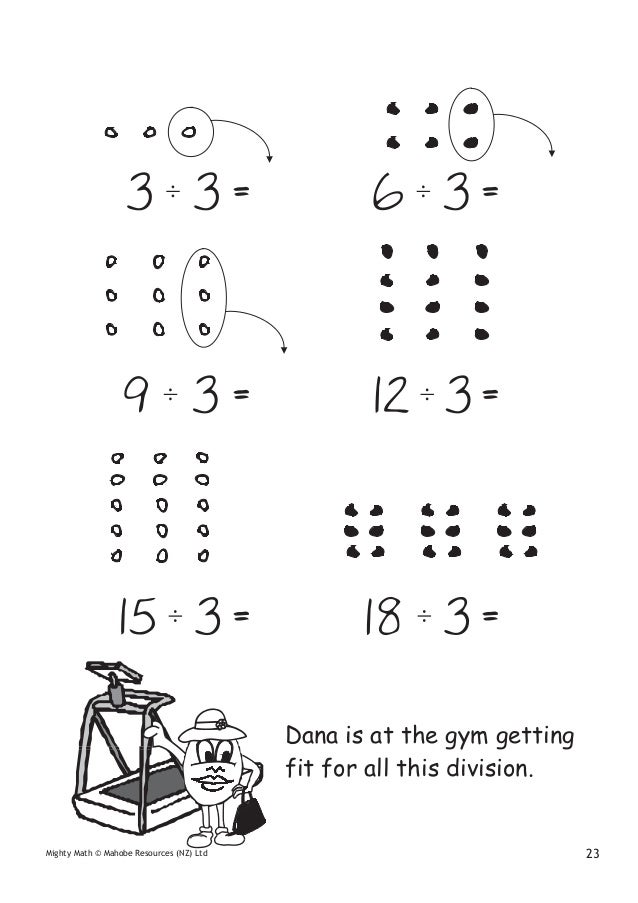 kim freeman mighty math for 4 6 year olds introducing multiplication