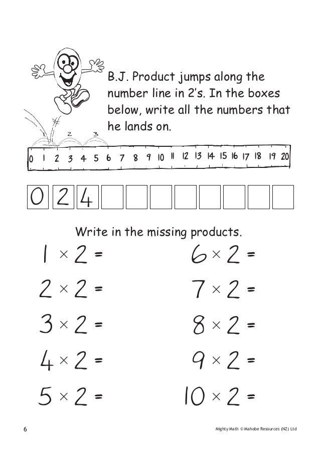 kim freeman mighty math for 4 6 year olds introducing