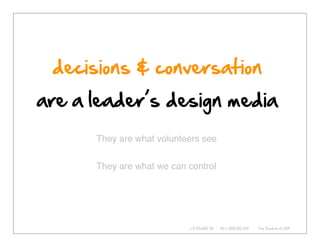 Kim Goodwin on UX Leadership 2011 04 Slide 17