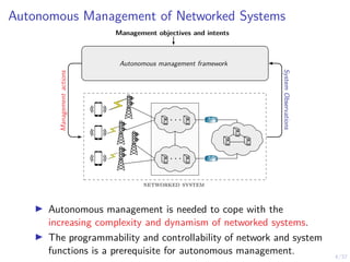 Learning-based Control of Networked Systems | PDF