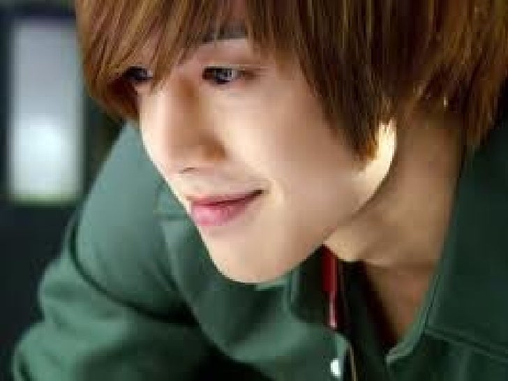 Kim Hyung Joong One More Time