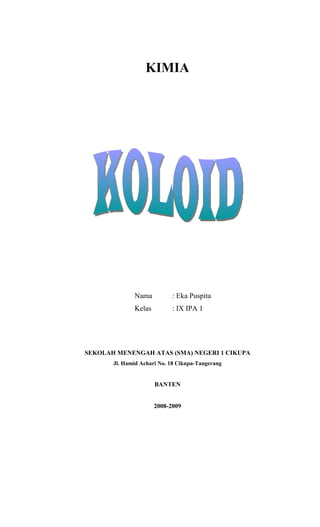 Kimia