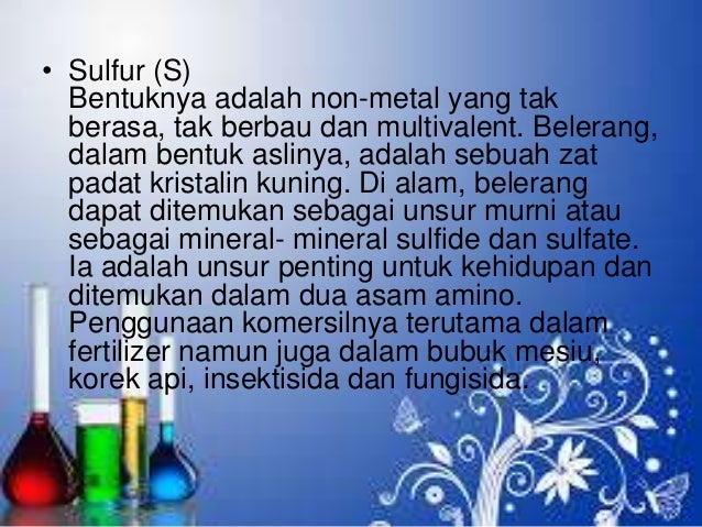  Unsur  Terbanyak Kedua Penyusun Minyak Bumi Adalah  Soal 
