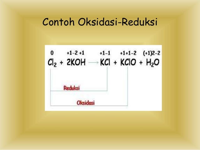 Larutan Elektrolit dan Reaksi Redoks