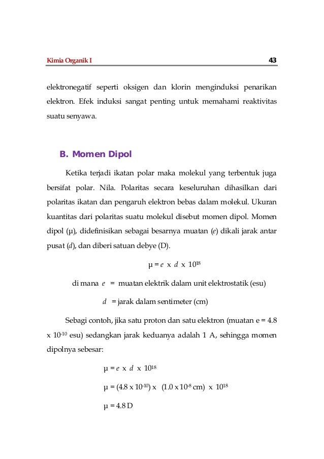 kimia organik i jilid 1pdf kimia organik i jilid 1pdf
