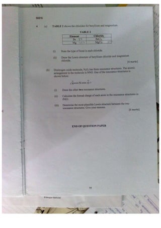 Kimia 2012 Ups