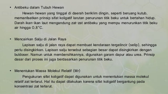 Pengertian Tekanan Osmotik Manfaat Dan Contohnya Ilmu Kimia