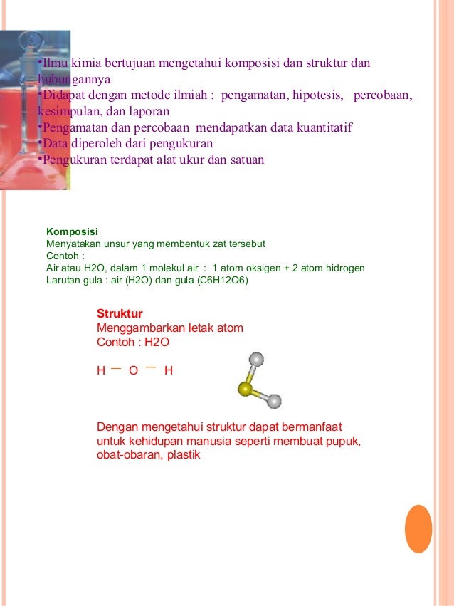 Kimia bab1