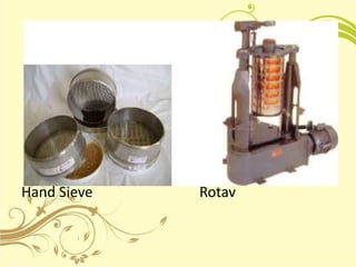Hand Sieve Rotav
 