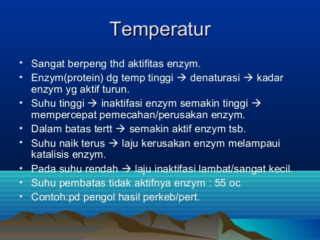 Kimia hasil pertanian