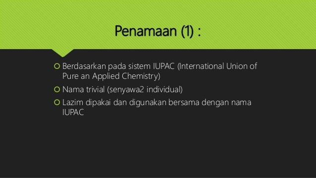 Kimia Fisika hidrocarbon