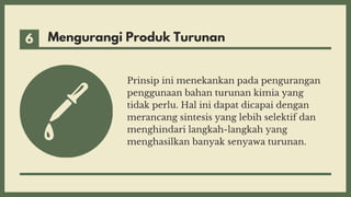 Kimia Hijau Kelompok Kelas X Kurikulum Merdeka pdf