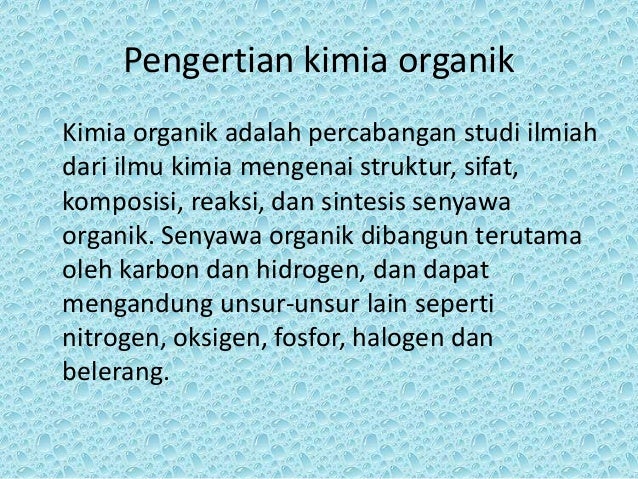 kimia organik ppt Templat powerpoint penelitian kimia organik, gambar latar | 01351.
