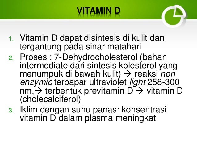 Kimia Panga Vitamin Kimia Panga Vitamin